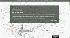 Desktop Screenshot of chopin-nationaledition.com
